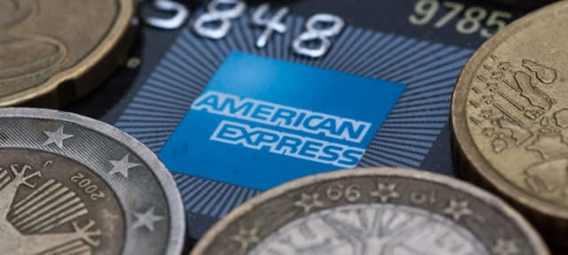 cartão American Express