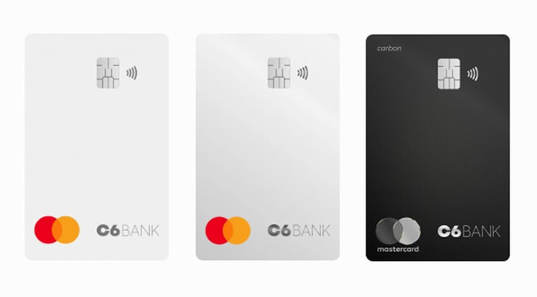 limite inicial do cartão C6 Bank