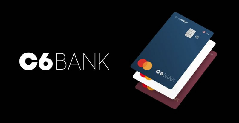 Cartão de crédito fácil de ser aprovado c6 bank