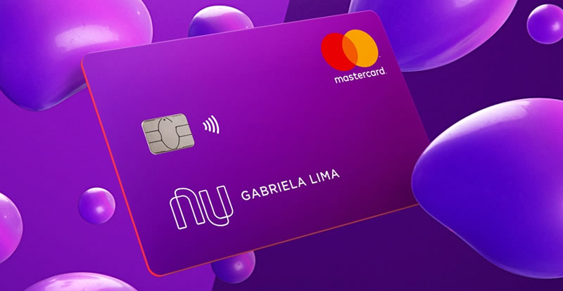 Cartão de crédito fácil de ser aprovado  nubank