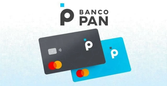 meu cartão Pan é de crédito