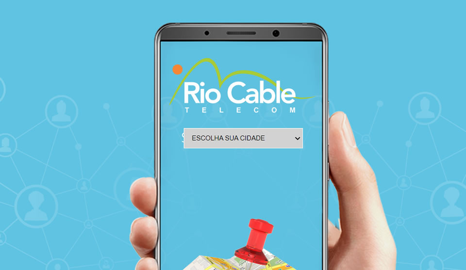 Segunda via Rio Cable Telecom