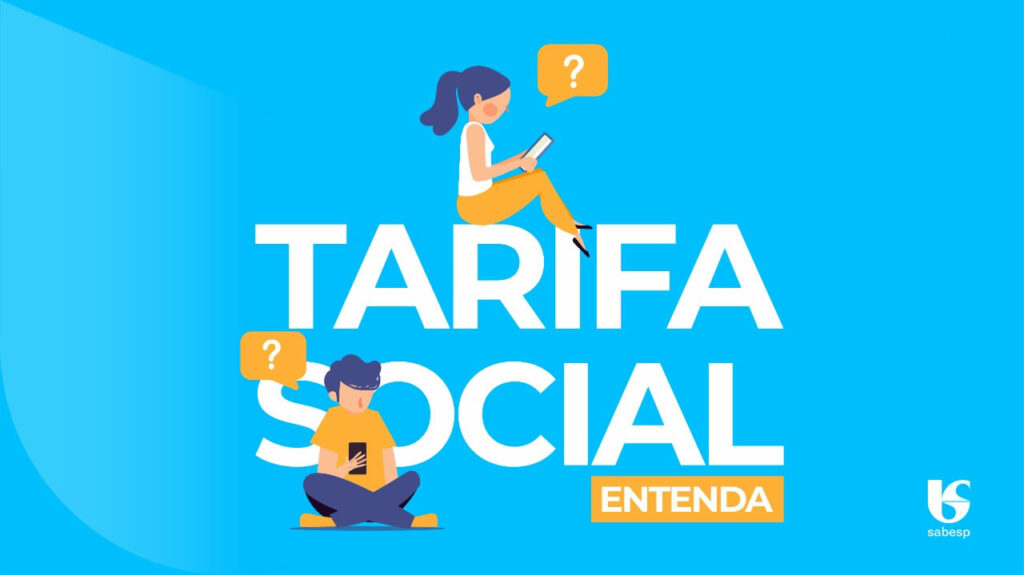 Tarifa Social Sabesp